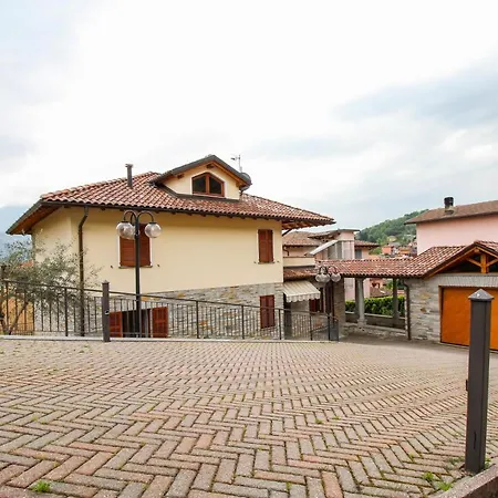 Nyaraló Casa Toni Pianello Del Lario